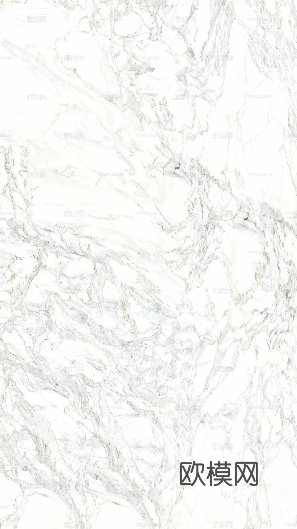 冷翡翠大理石绿色大理石瓷砖岩板绿色奢石绿山水大理石白绿翡翠