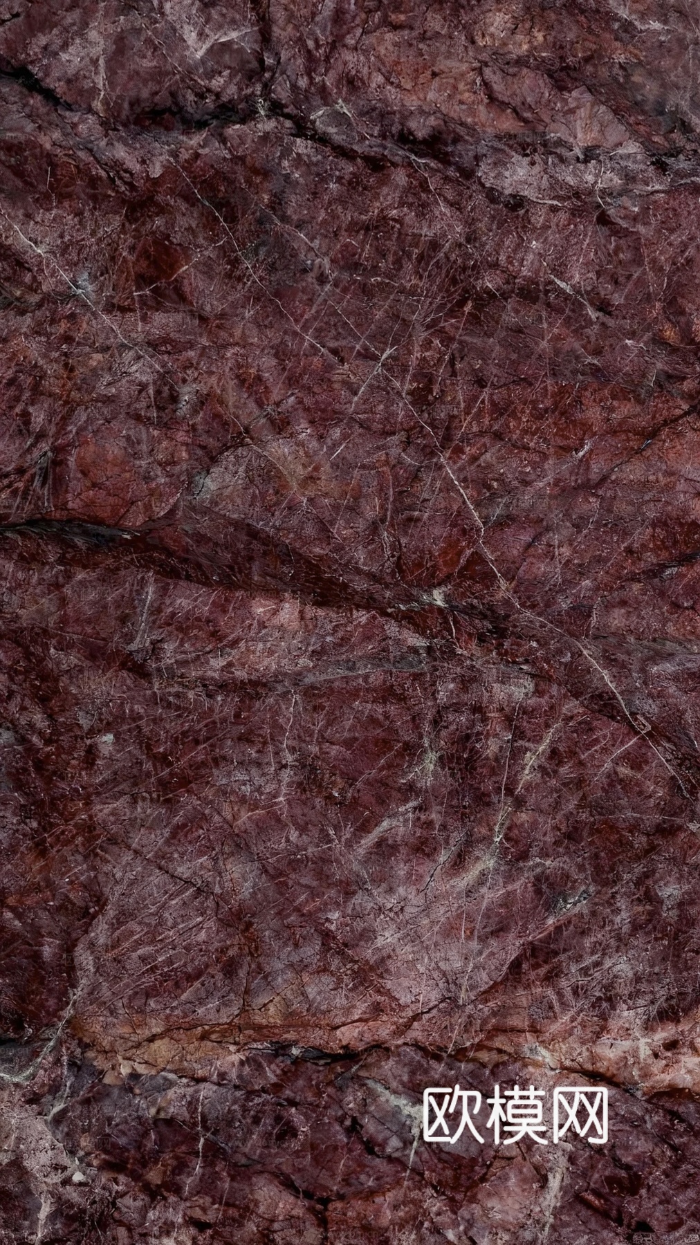 现代轻奢 意式紫金琉璃大理石 深紫色大理石瓷砖岩板