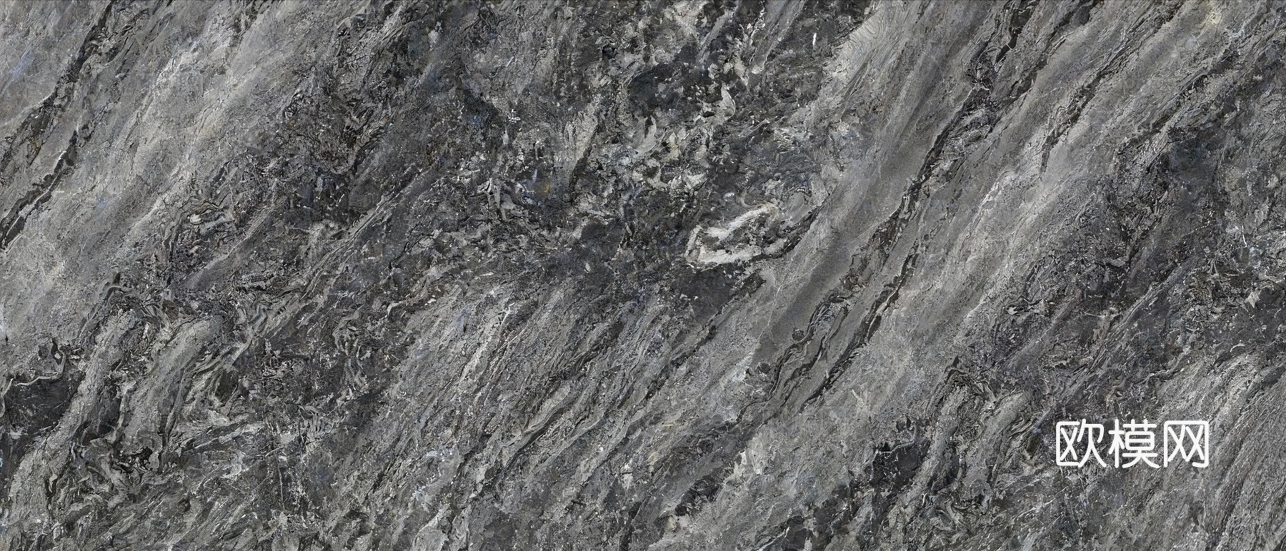 意大利威尼斯棕深色木纹大理石瓷砖岩板深色山水大理石深灰奢石