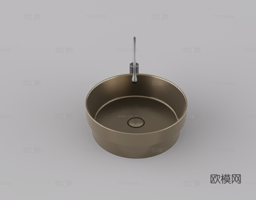 台盆su模型