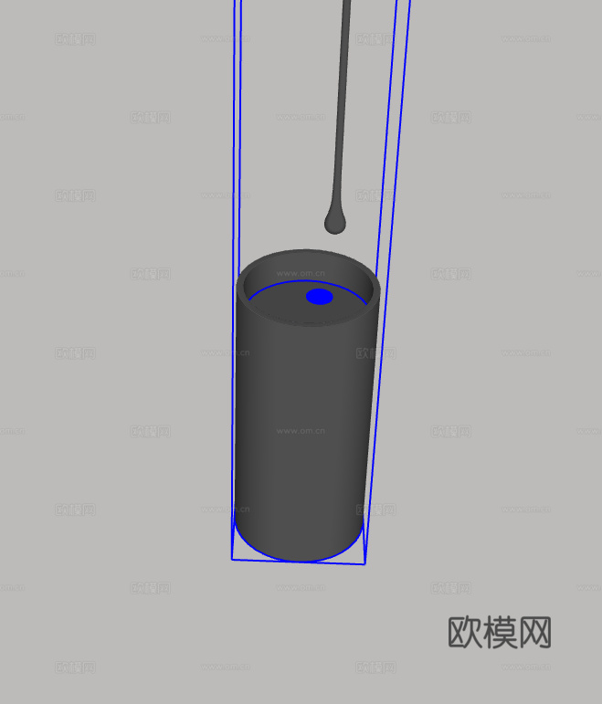 台盆su模型下载（渲染图2）
