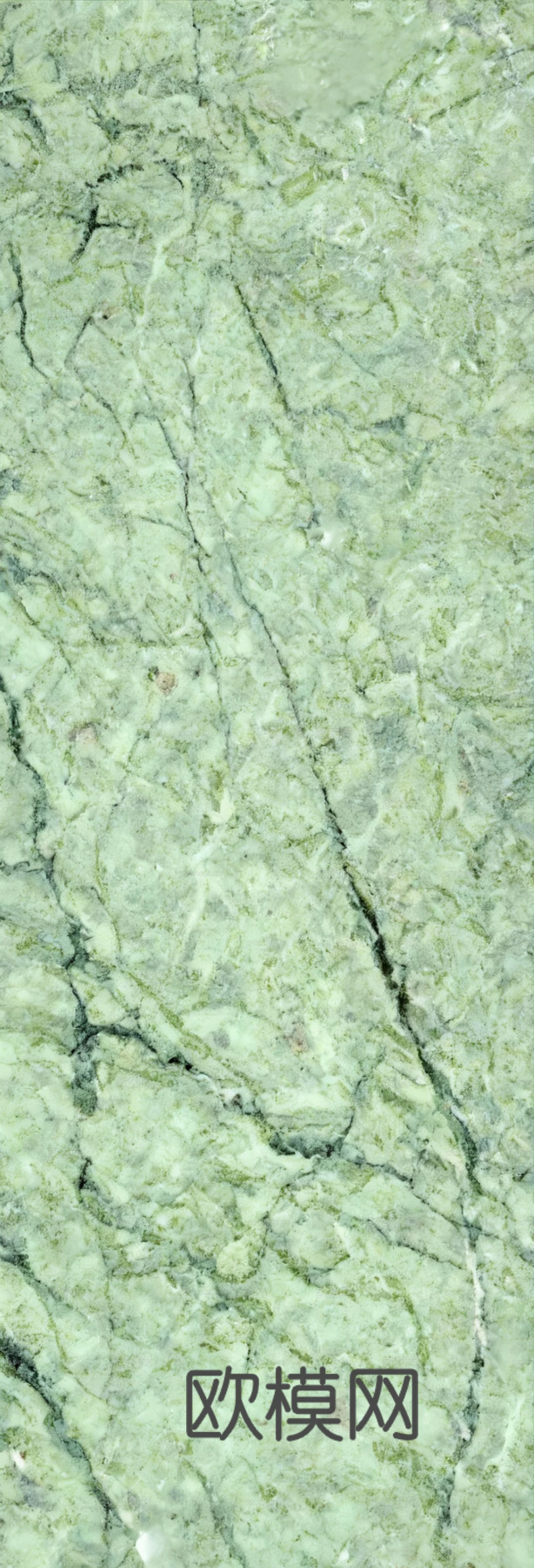 水墨丹青大理石绿色大理石瓷砖岩板绿色奢石绿山水大理石绿翡翠