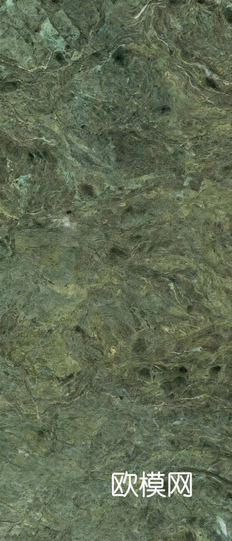 现代 米拉索绿大理石绿色大理石瓷砖岩板绿色奢石绿山水大理石