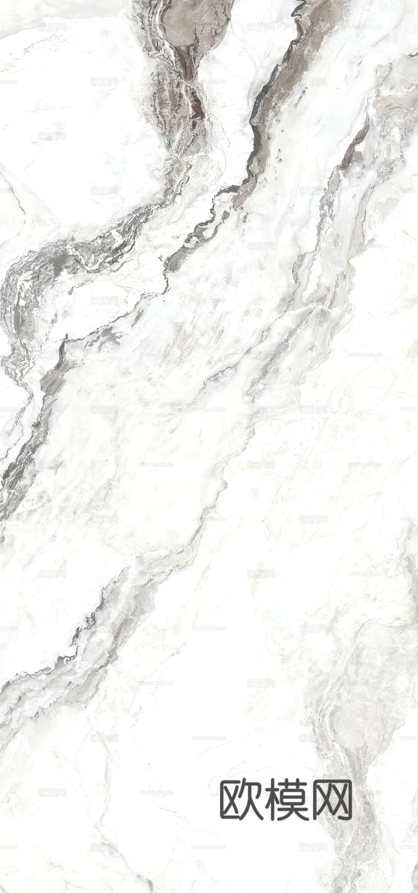 现代简约佛吉尼亚白大理石 白色大理石瓷砖岩板下载