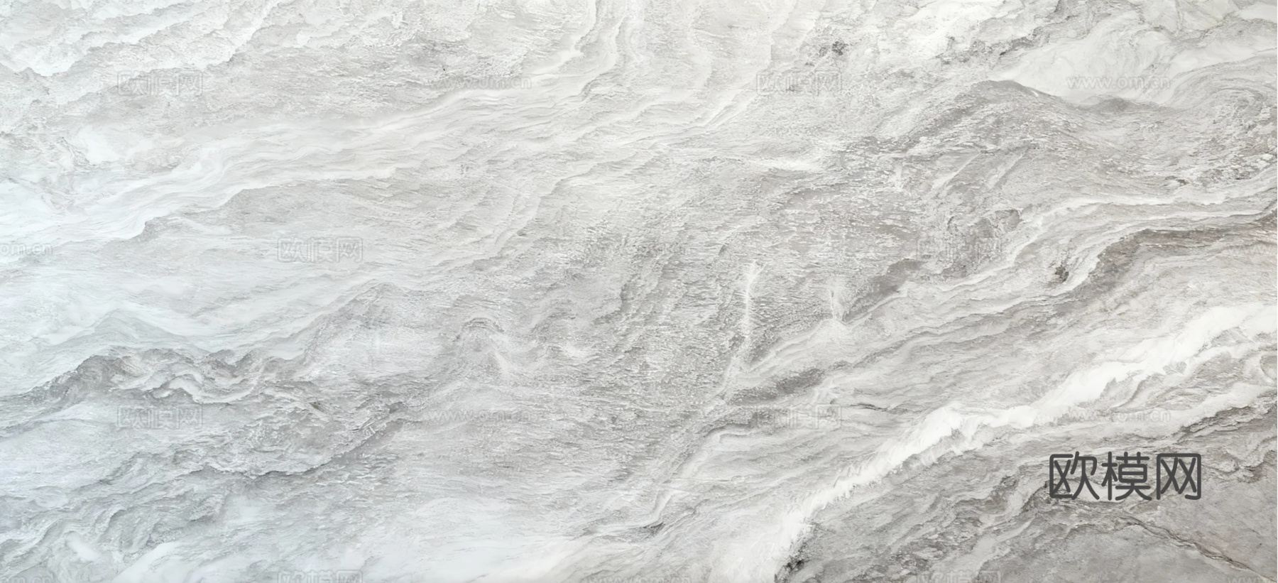 现代中式 灰色山水大理石 灰色泼墨粗纹大理石 江河山水大理石