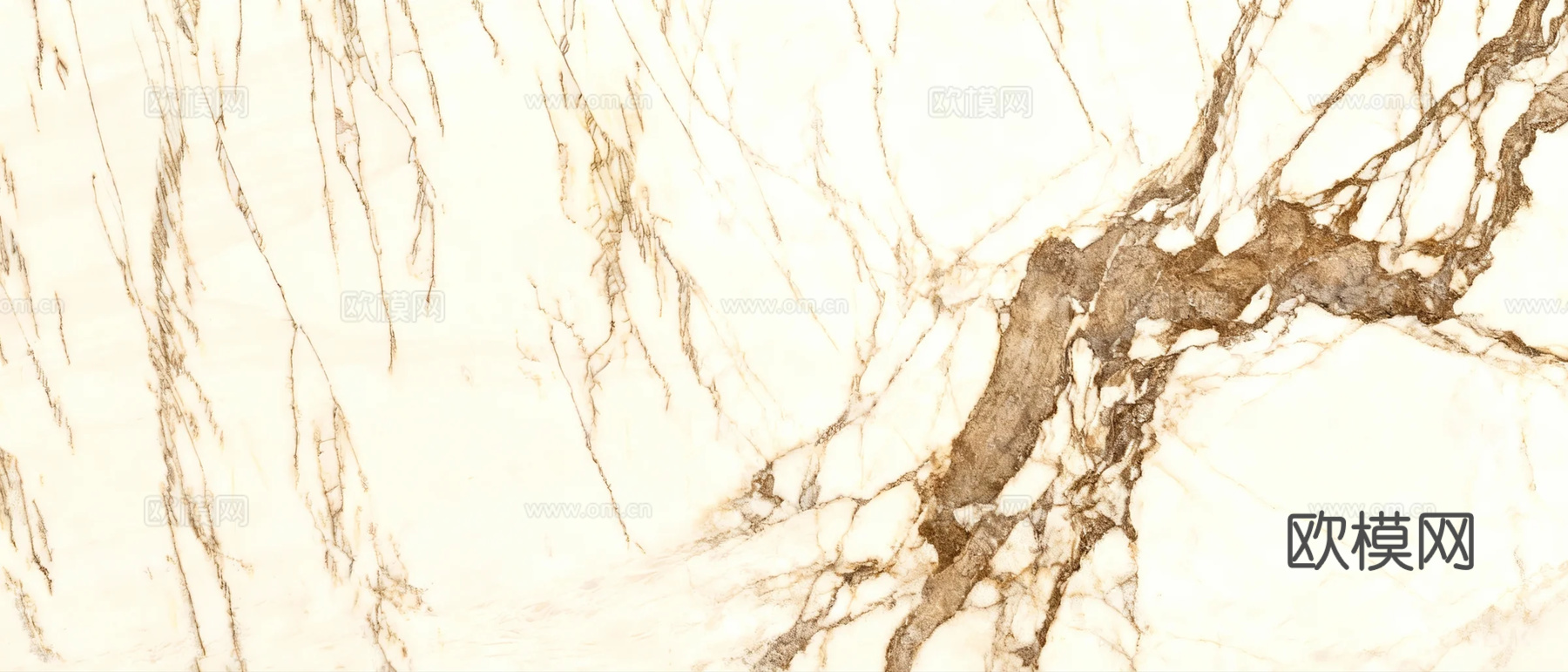 现代中式诧寂风 禅意雅典娜金大理石 金色奢石金丝纹米黄大理石