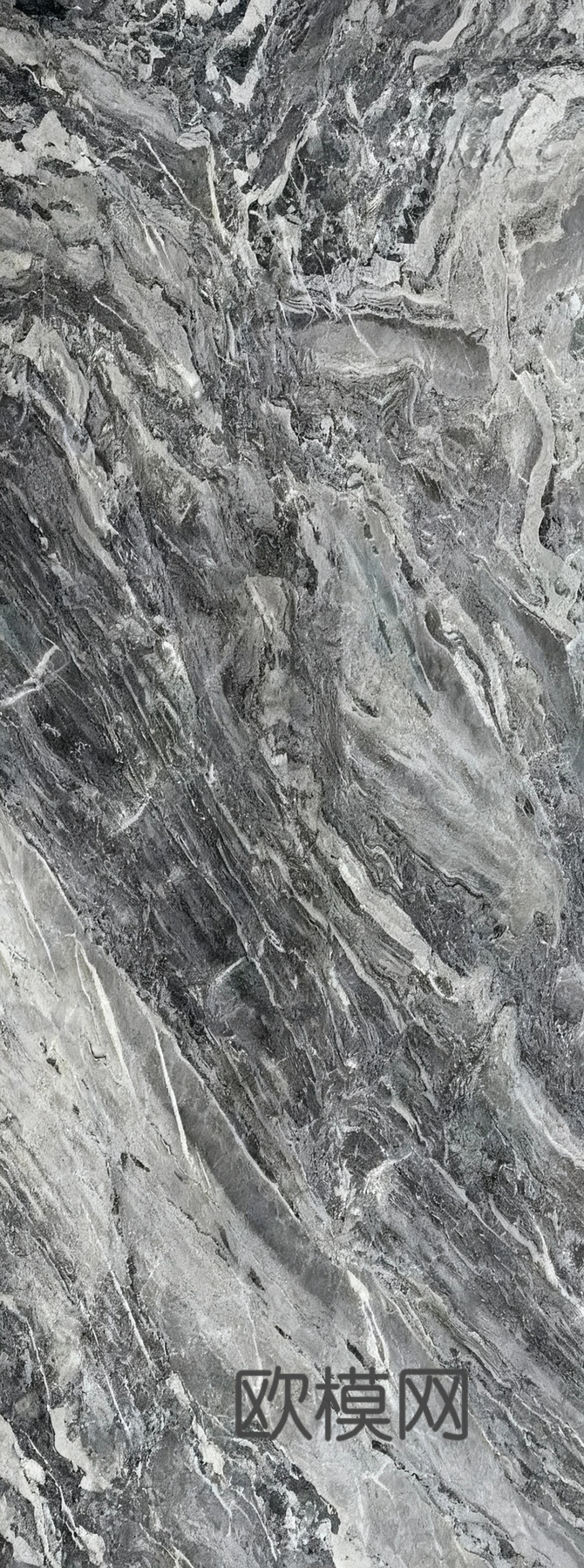 意大利威尼斯棕深色木纹大理石瓷砖岩板深色山水大理石深灰奢石