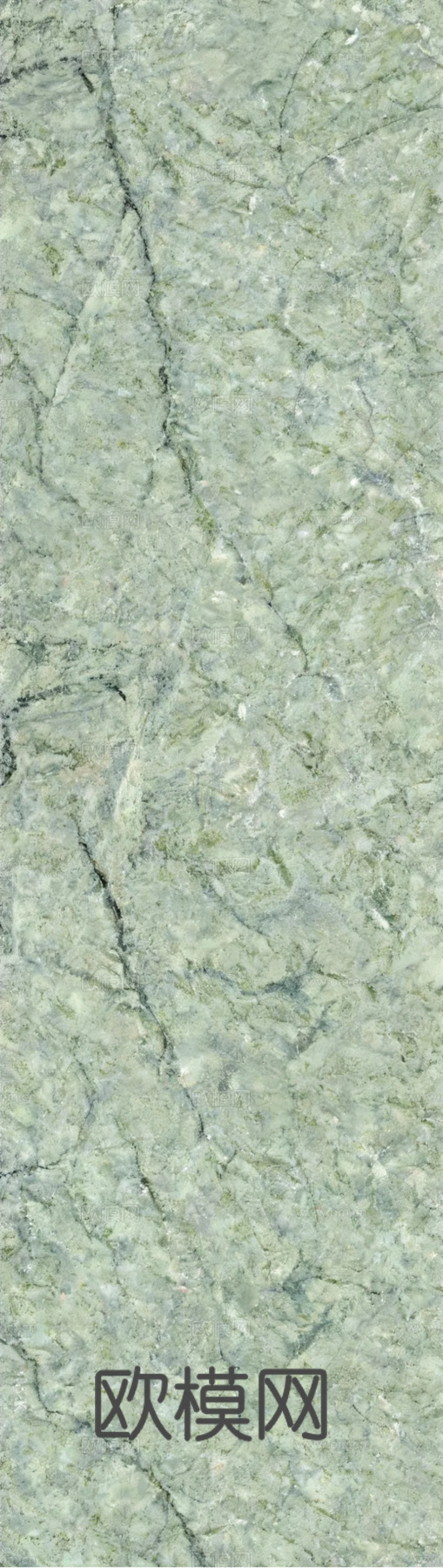 水墨丹青大理石绿色大理石瓷砖岩板绿色奢石绿山水大理石绿翡翠