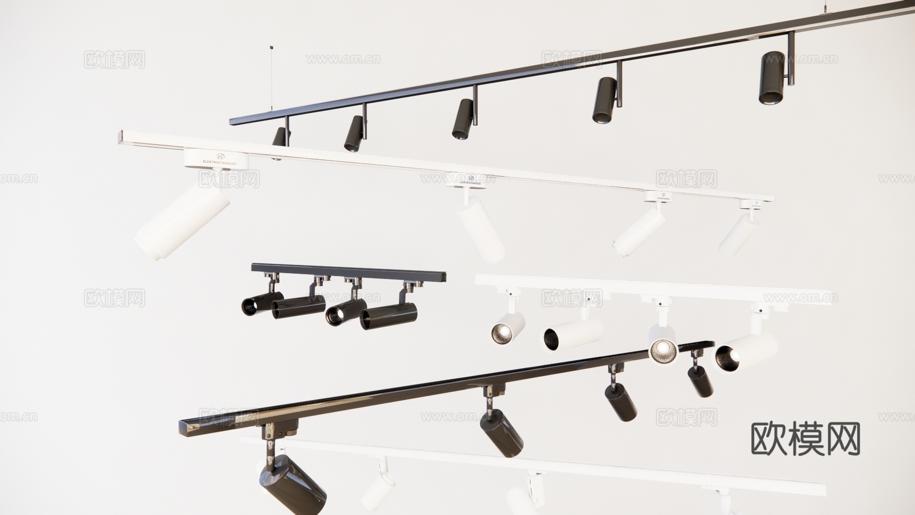 灯具 灯 灯光su模型