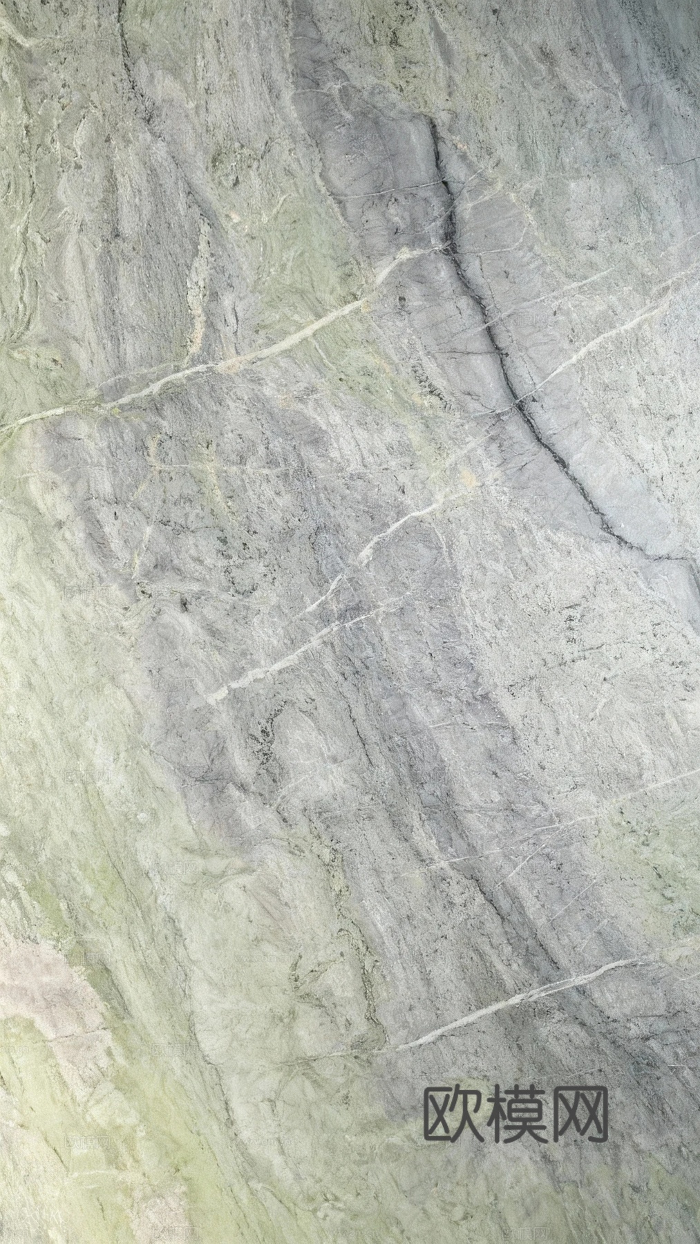 奶油风格 西域幽兰大理石紫蓝色大理石瓷砖岩板彩色大理石