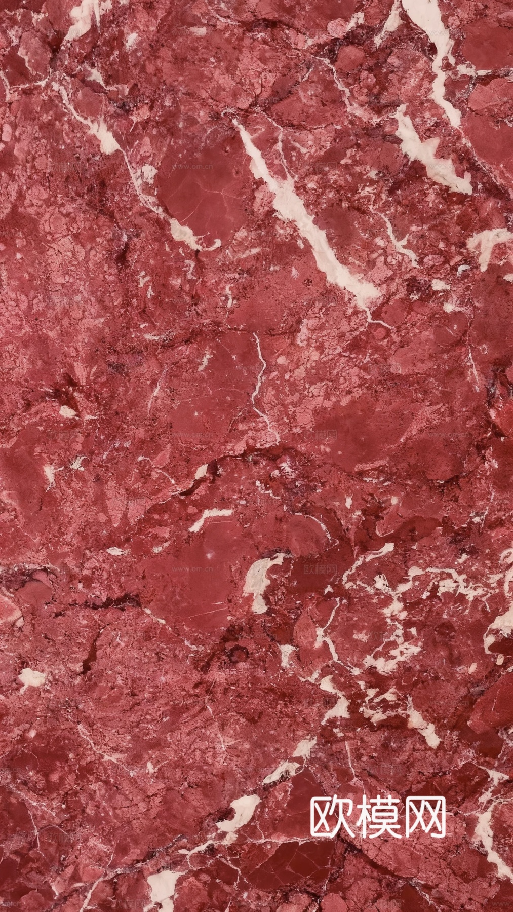 意式醉染枫林红大理石 红色大理石瓷砖岩板 红奢石 酒红大理石