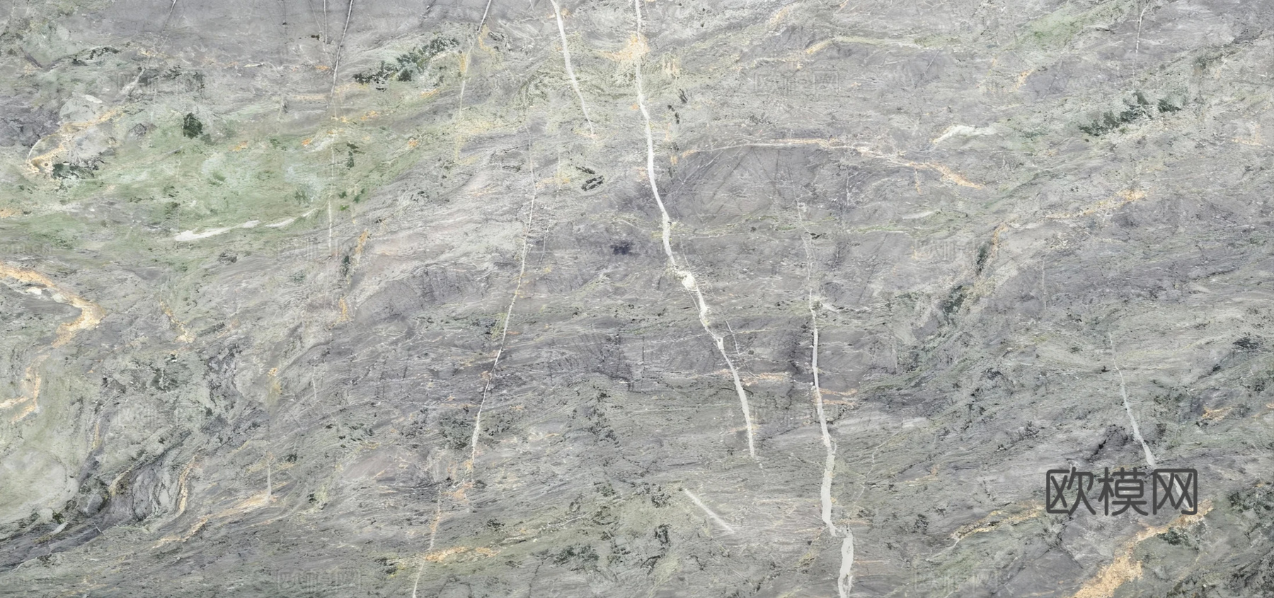 奶油风格 西域幽兰大理石紫蓝色大理石瓷砖岩板彩色大理石