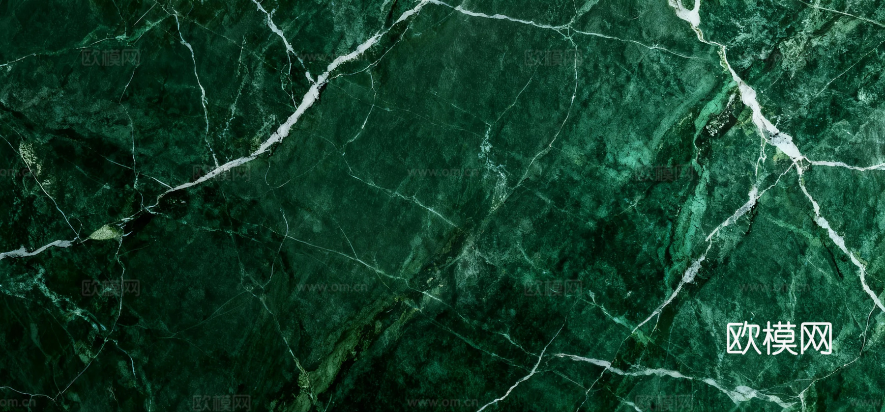 现代 米拉索绿大理石绿色大理石瓷砖岩板绿色奢石绿山水大理石