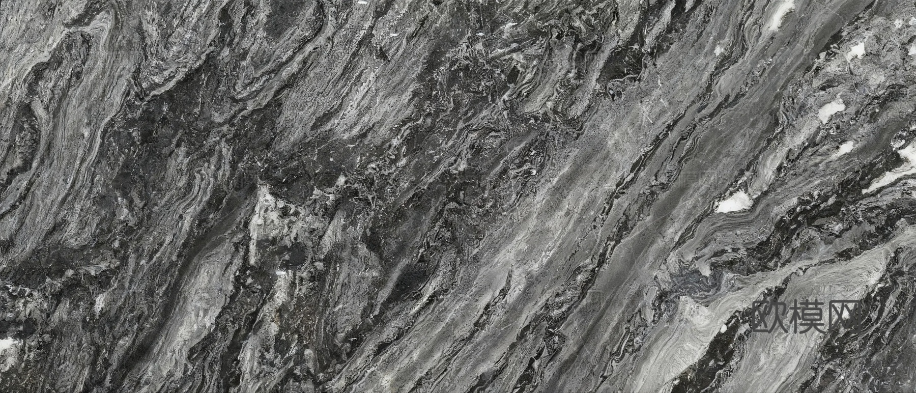 意大利威尼斯棕深色木纹大理石瓷砖岩板深色山水大理石深灰奢石