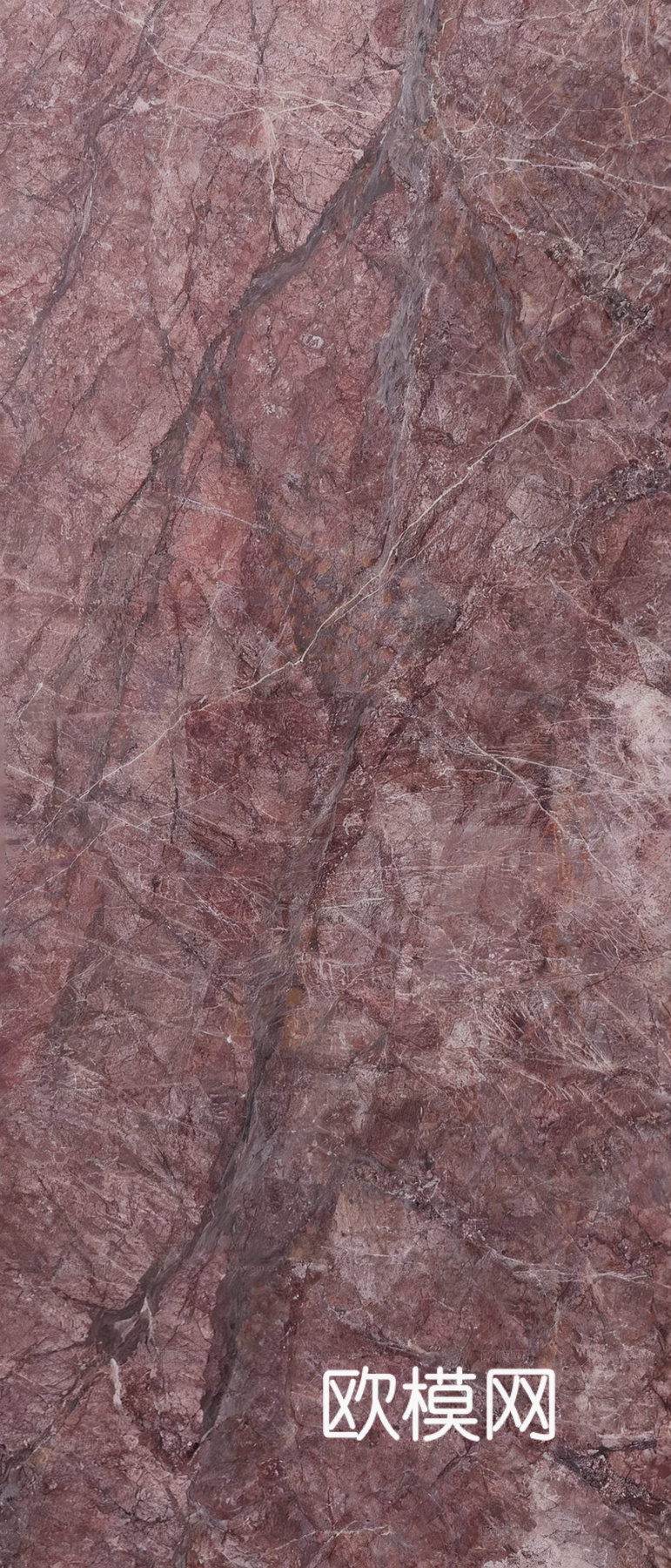 现代轻奢 意式紫金琉璃大理石 深紫色大理石瓷砖岩板