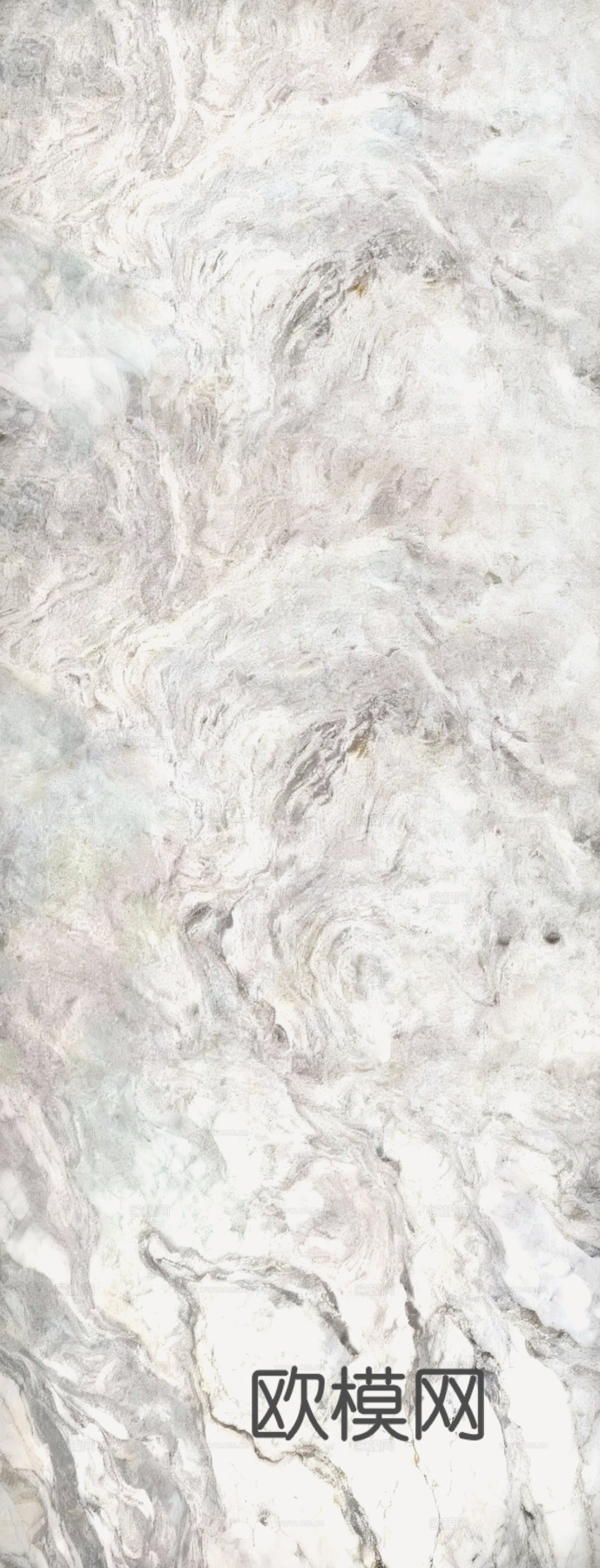 现代中式轻奢 灰色山水大理石  浅灰大理石瓷砖岩板山水大理石