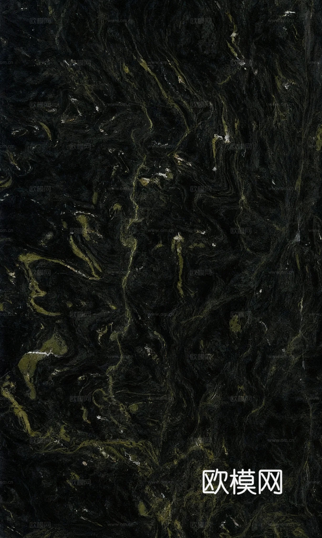 现代 米拉索绿大理石绿色大理石瓷砖岩板绿色奢石绿山水大理石