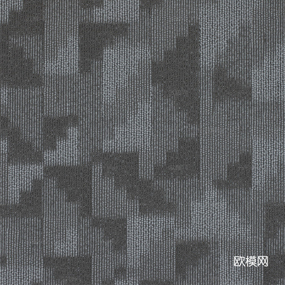 灰色地毯/办公地毯/方块地毯