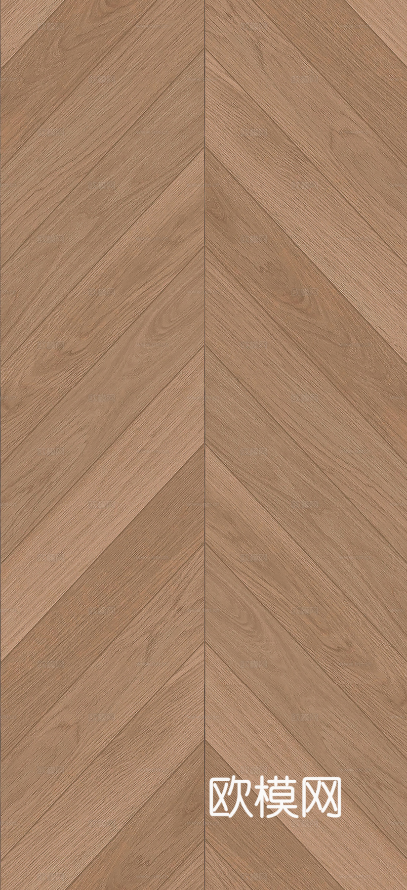 无缝原木色鱼骨拼人字拼木地板贴图