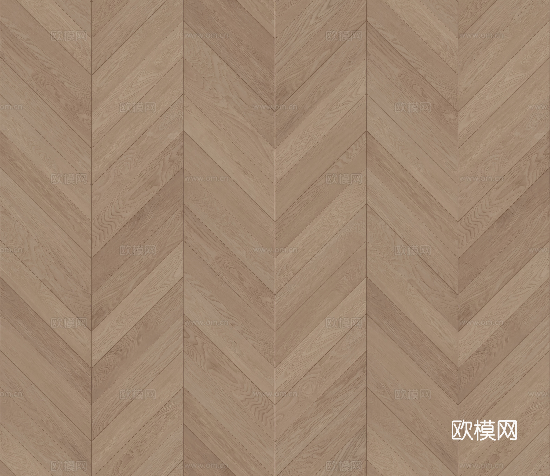 无缝鱼骨纹人字拼木地板贴图