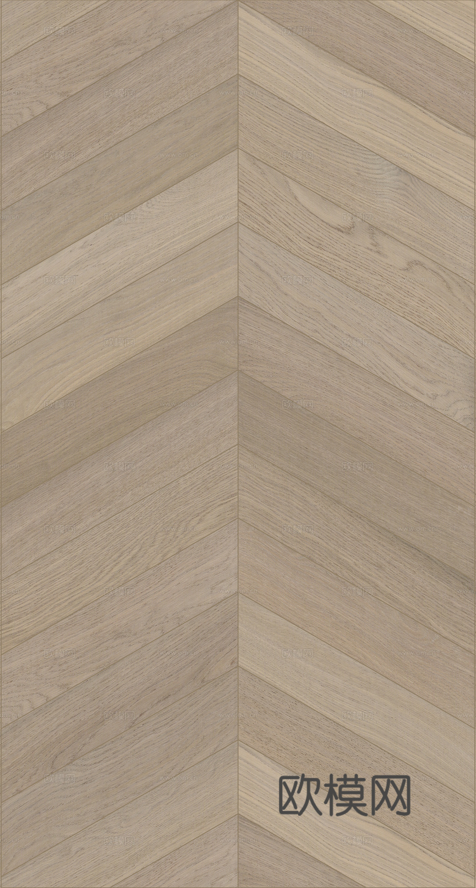 无缝浅咖色鱼骨拼人字拼木地板