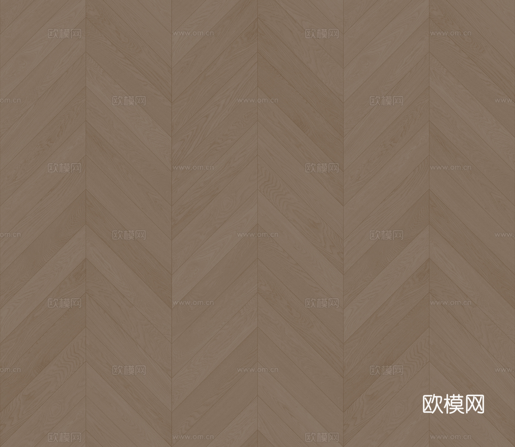 无缝鱼骨纹人字拼木地板贴图