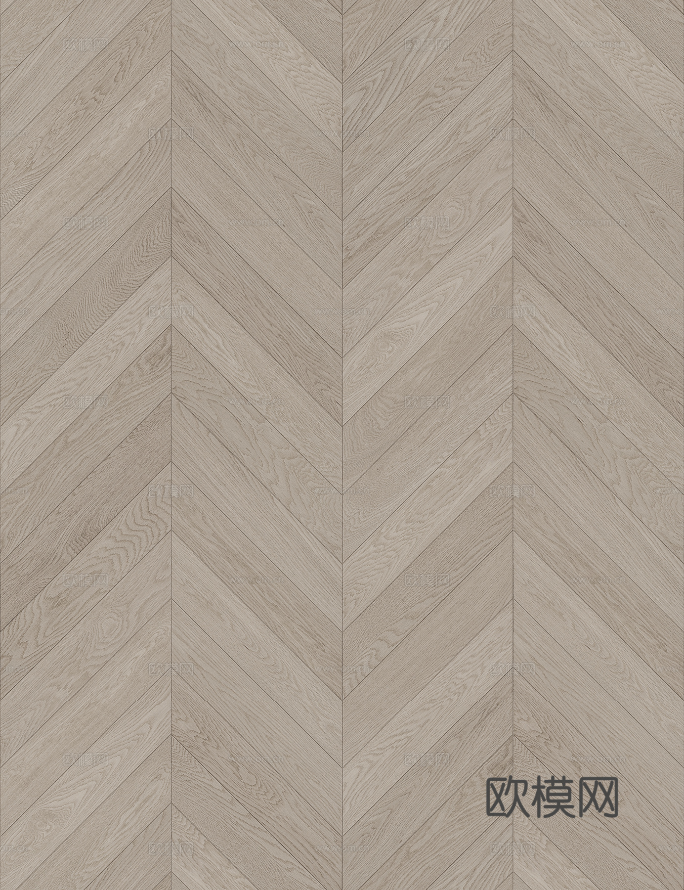 无缝浅咖色鱼骨拼人字拼木地板
