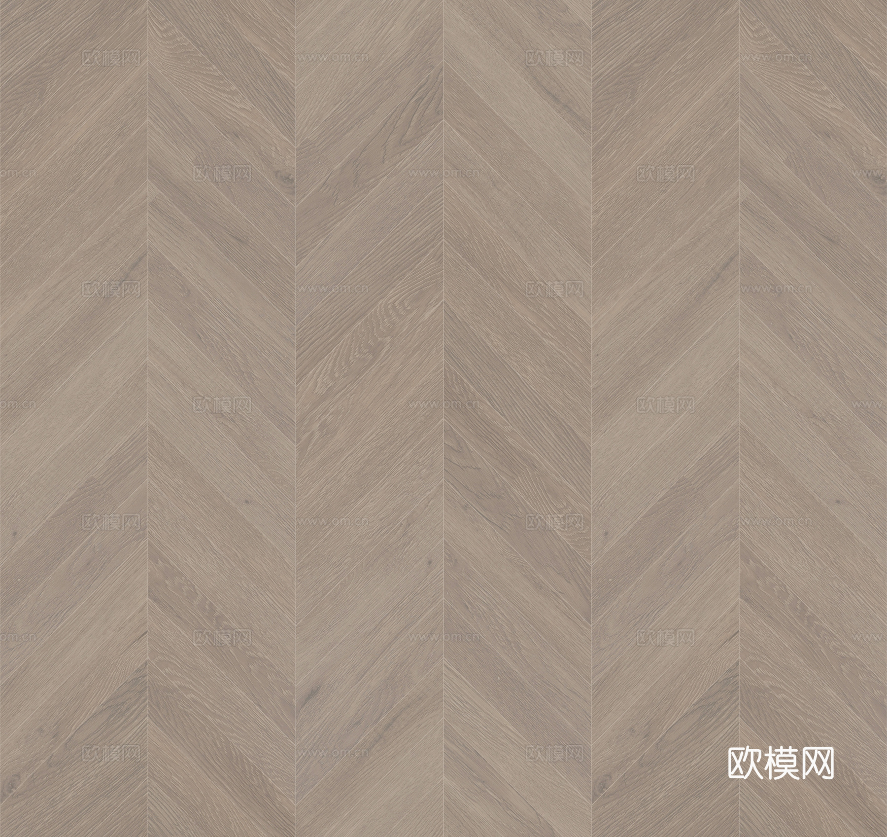 无缝鱼骨纹人字拼木地板贴图