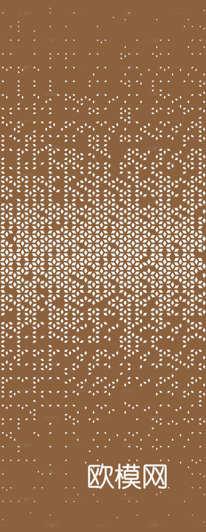 无缝金色渐变穿孔金属板 洞洞板下载