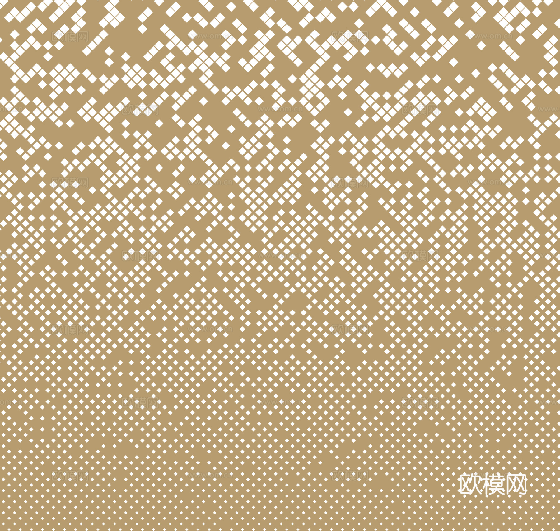 无缝金色渐变穿孔金属板 洞洞板下载