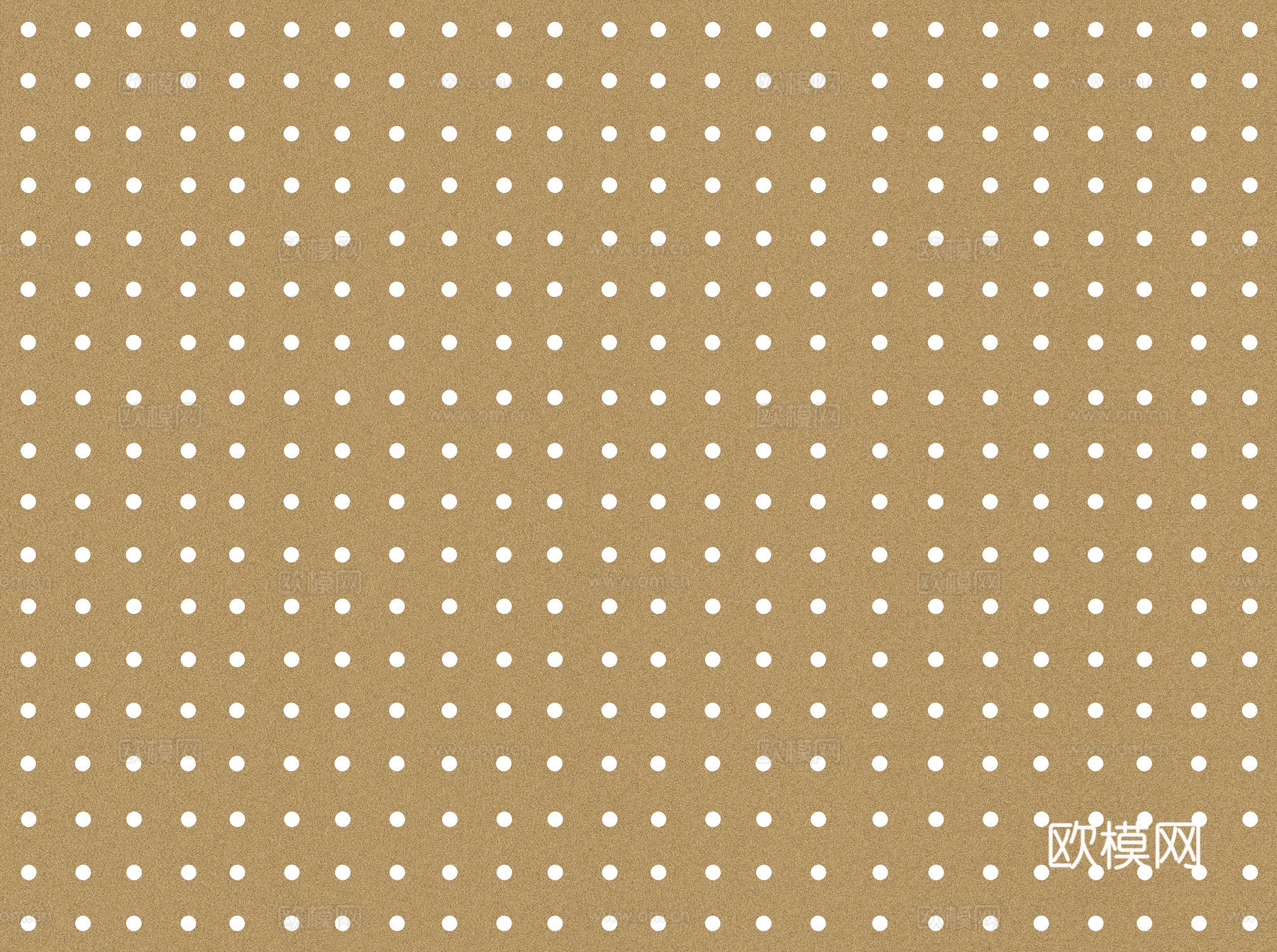 无缝金色穿孔金属板 洞洞板下载
