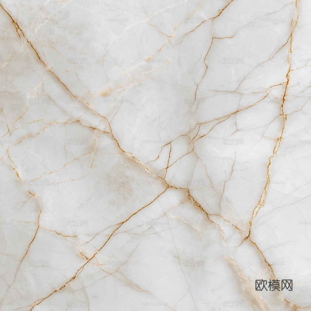 白色大理石纹理