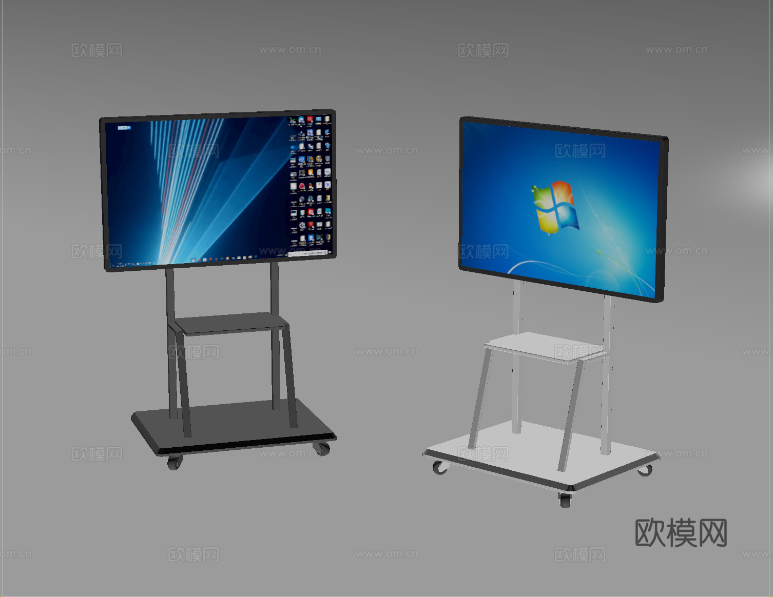 现代移动电视su模型