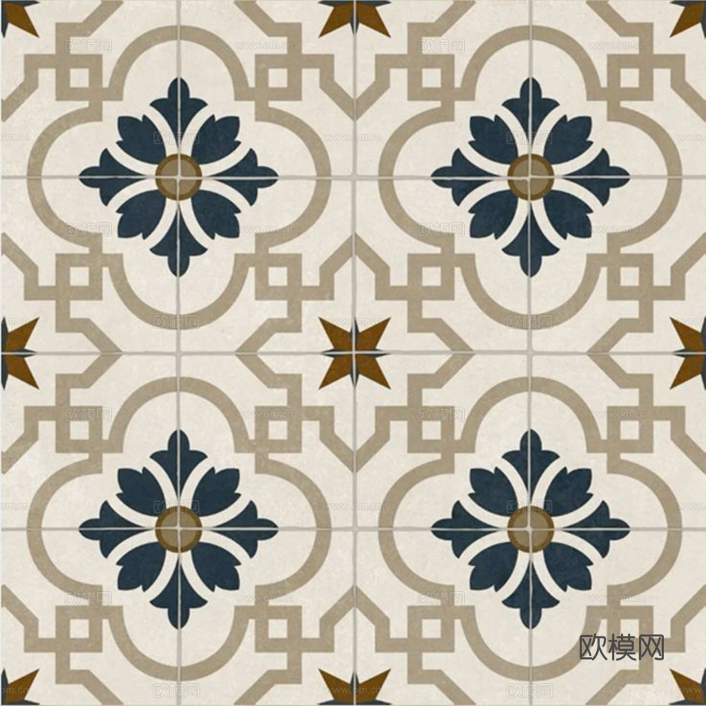 装饰砖、小花砖