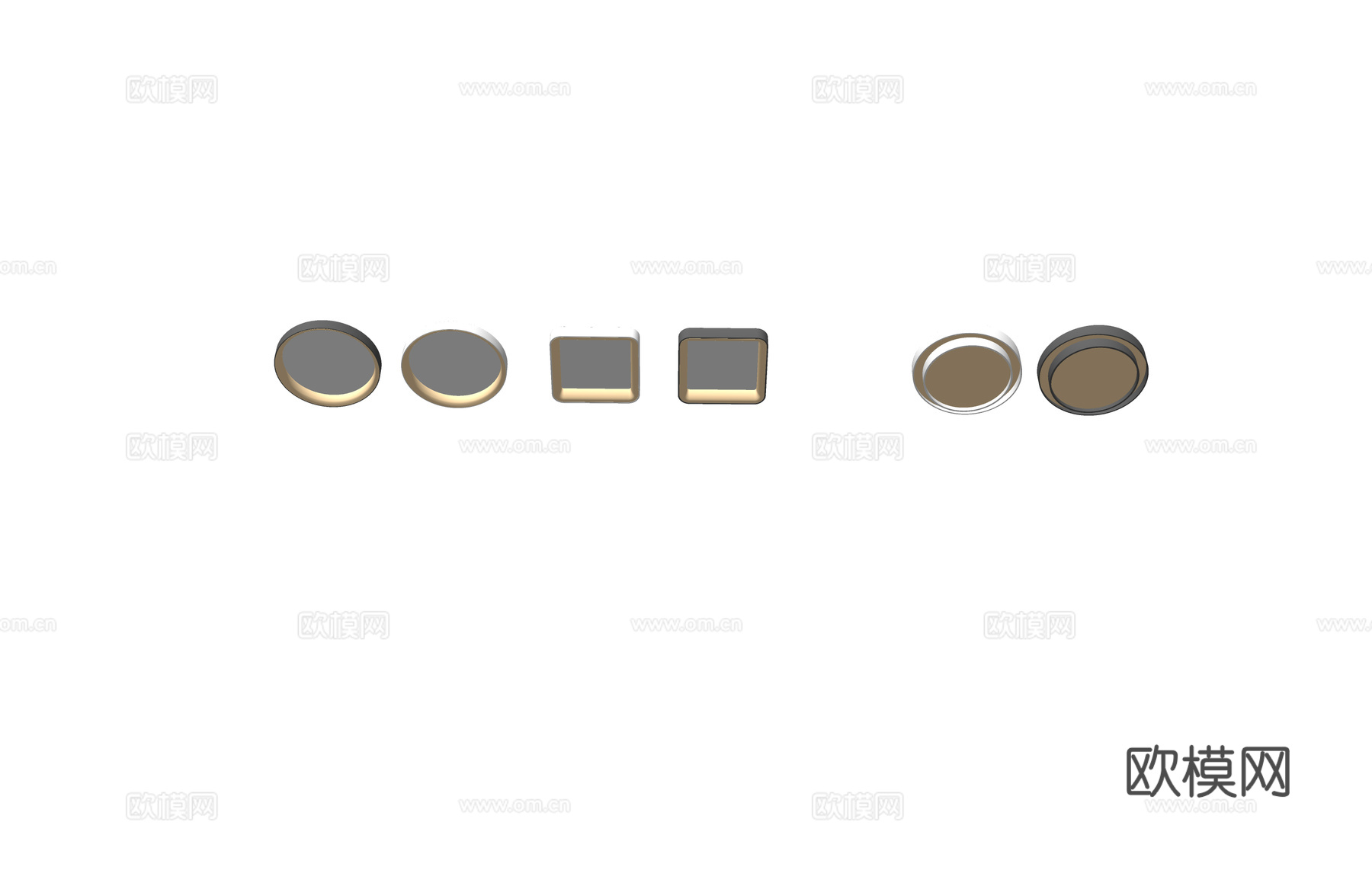 灯具 灯 装饰灯 草坪灯 室内灯su模型