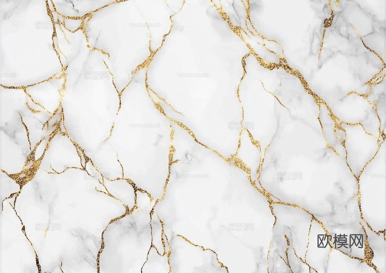 白色大理石纹理