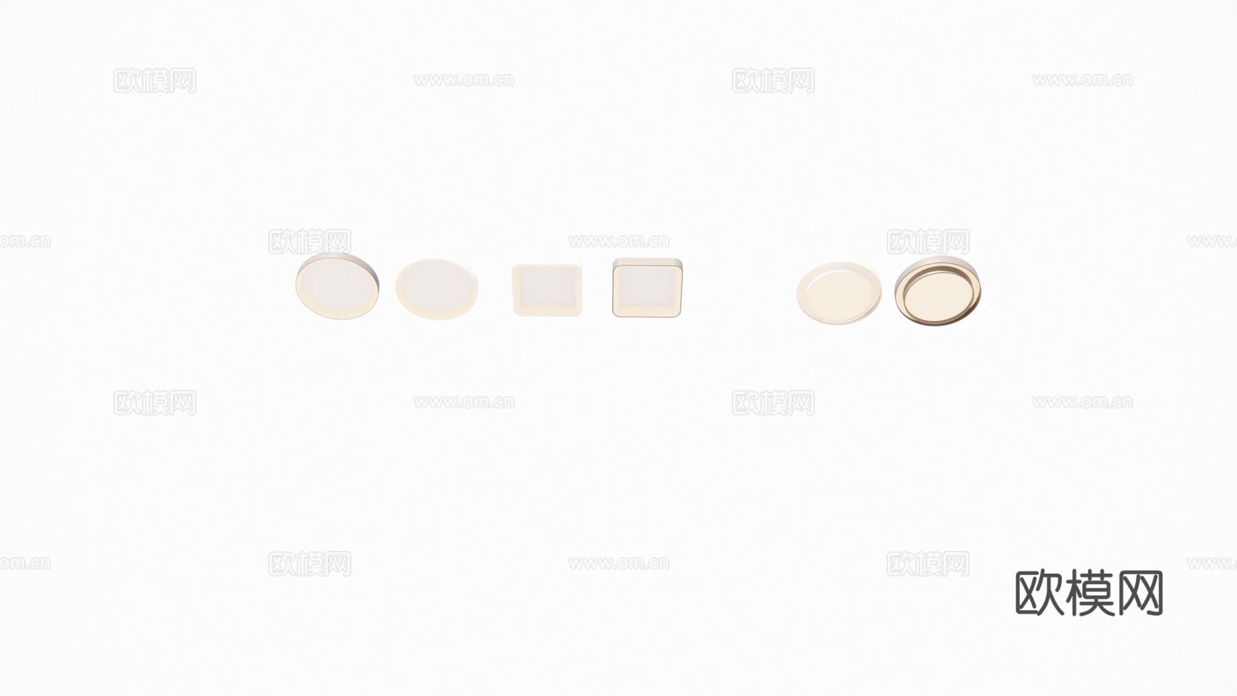 灯具 灯 装饰灯 草坪灯 室内灯su模型