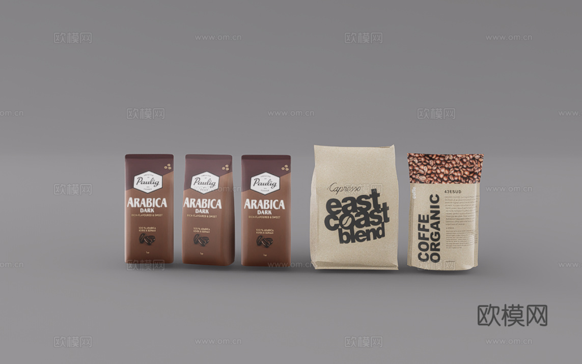 食物su模型下载（渲染图1）