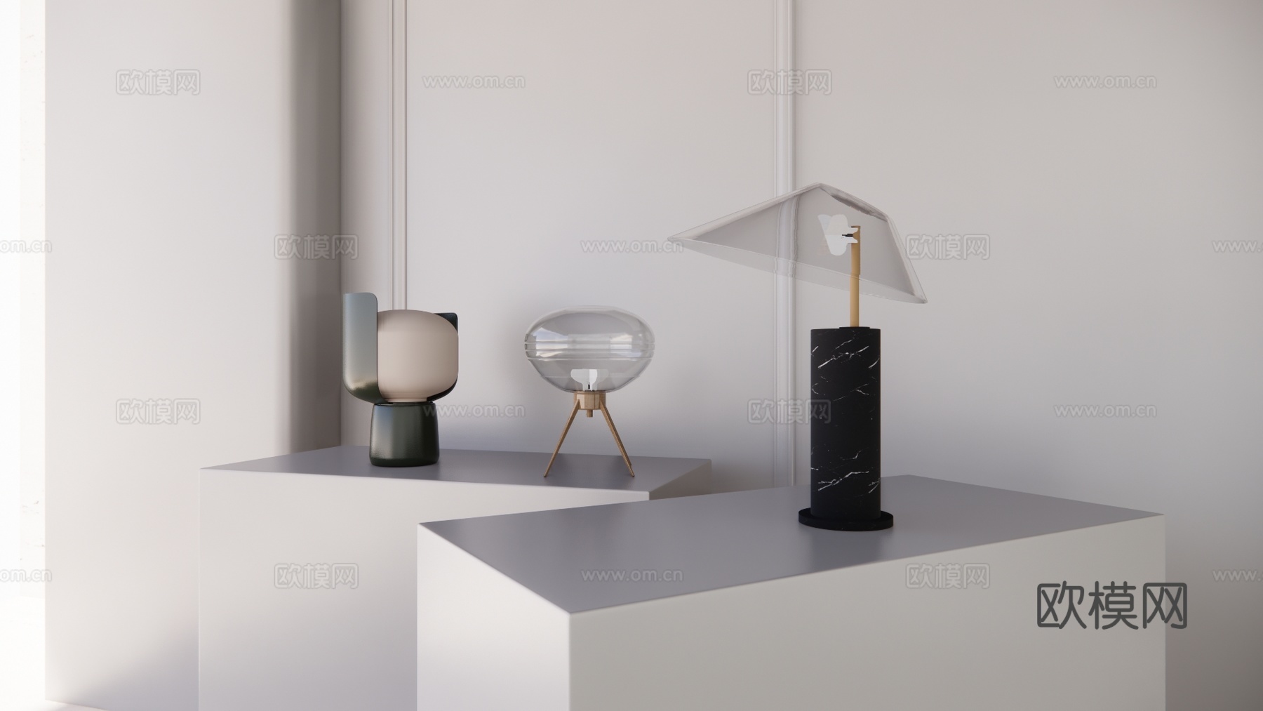 吊灯 射灯 室内灯 室外灯 灯光su模型