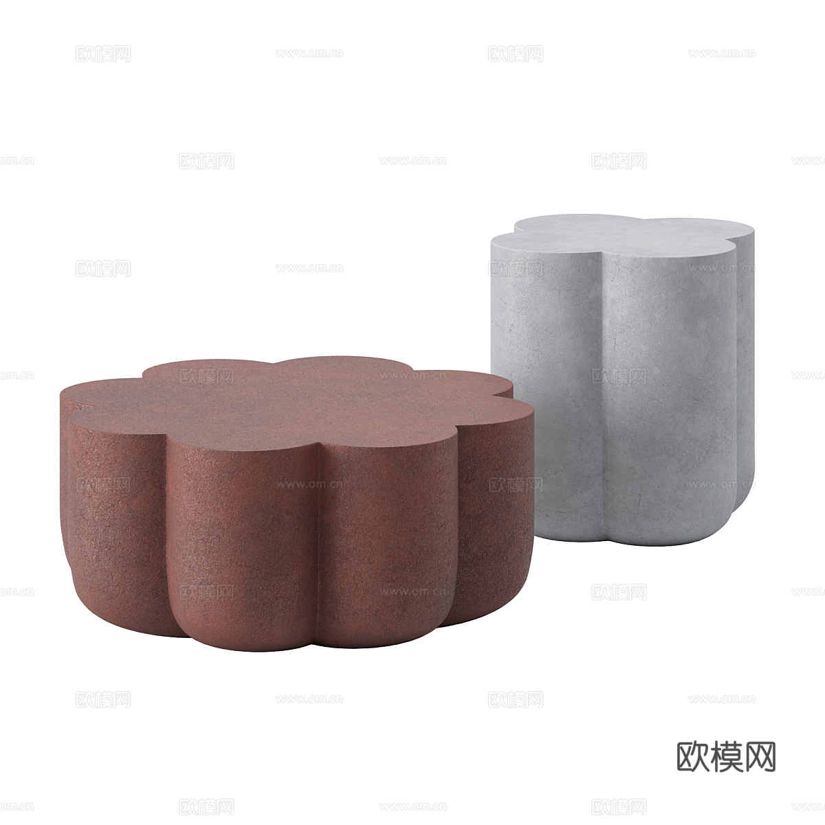 现代简约茶几 茶几 简约茶几 书房茶几 客厅茶几3d模型下载