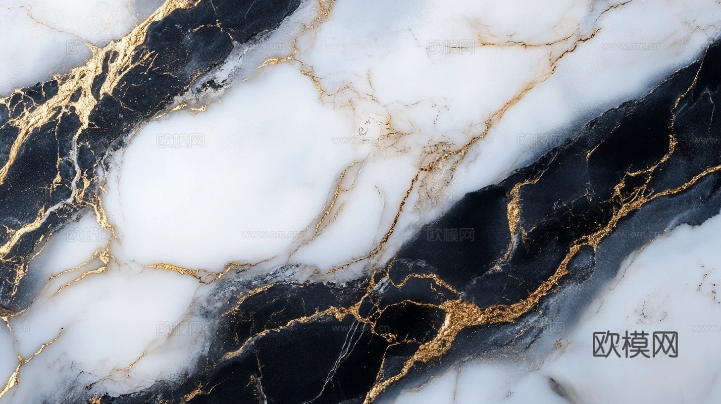 白色大理石纹理