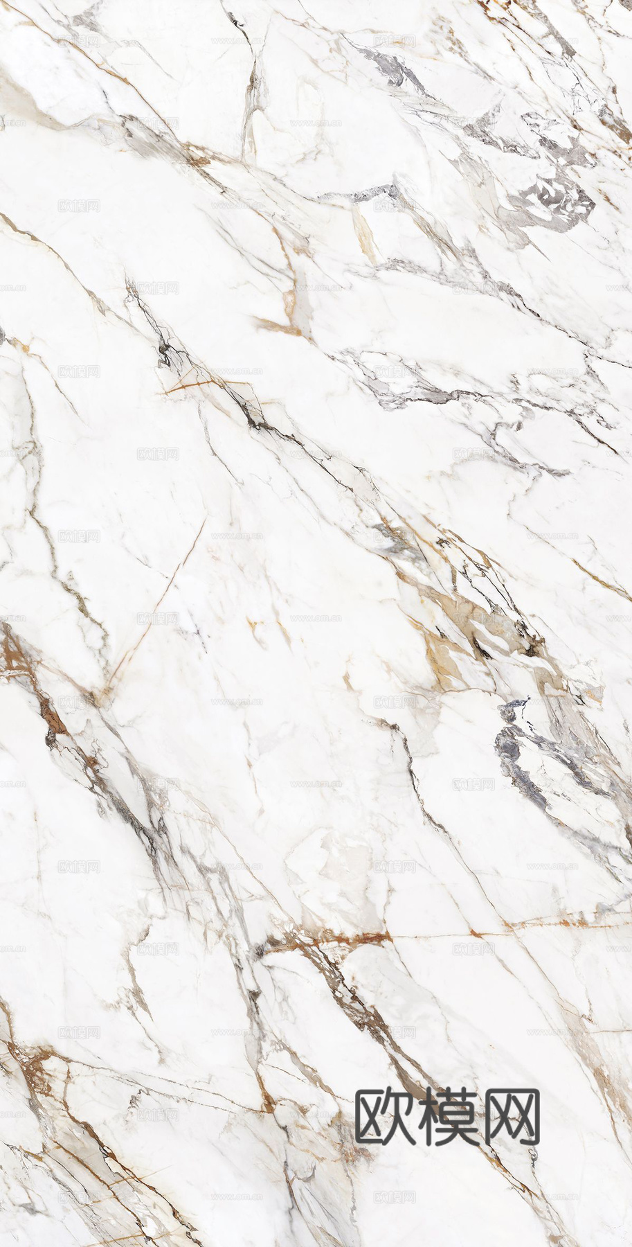 白色大理石纹理