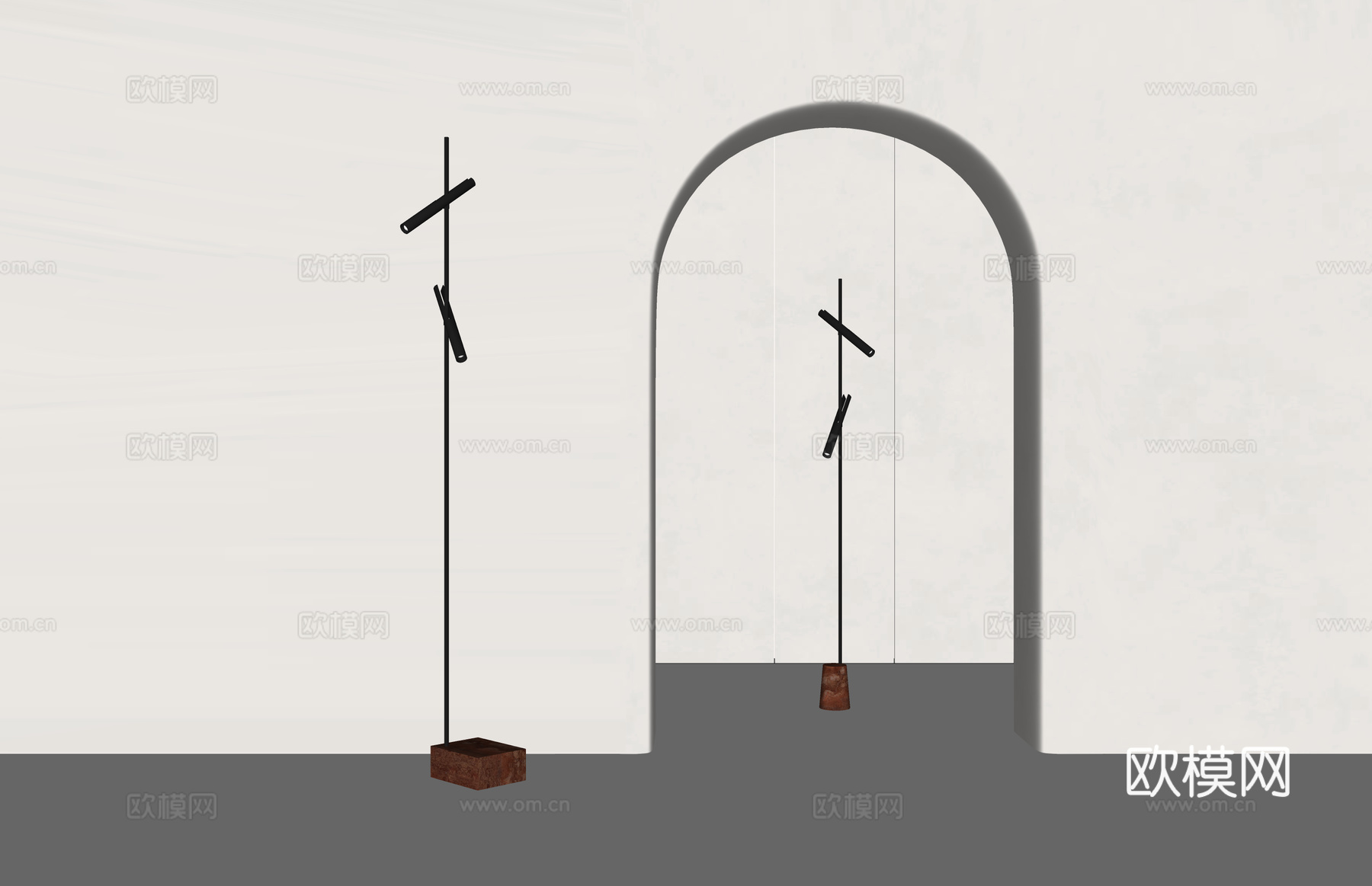 吊灯 室外灯 射灯 装饰灯 室内灯 灯光su模型