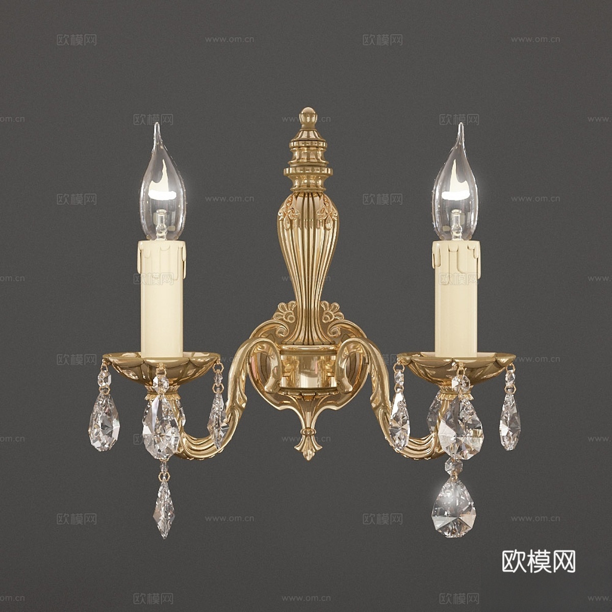 Riperlamp Roma3d模型下载