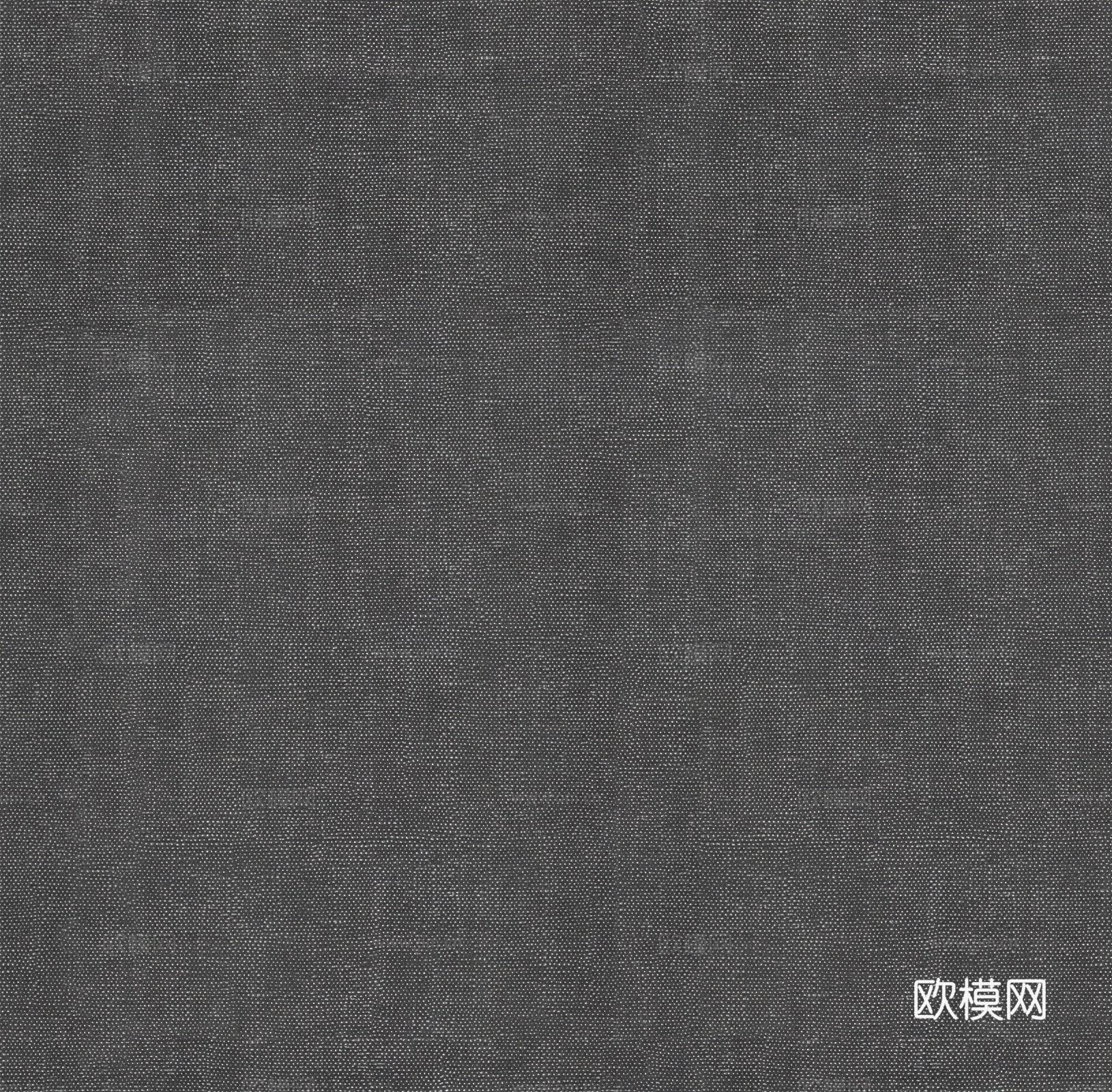 深灰色麻布