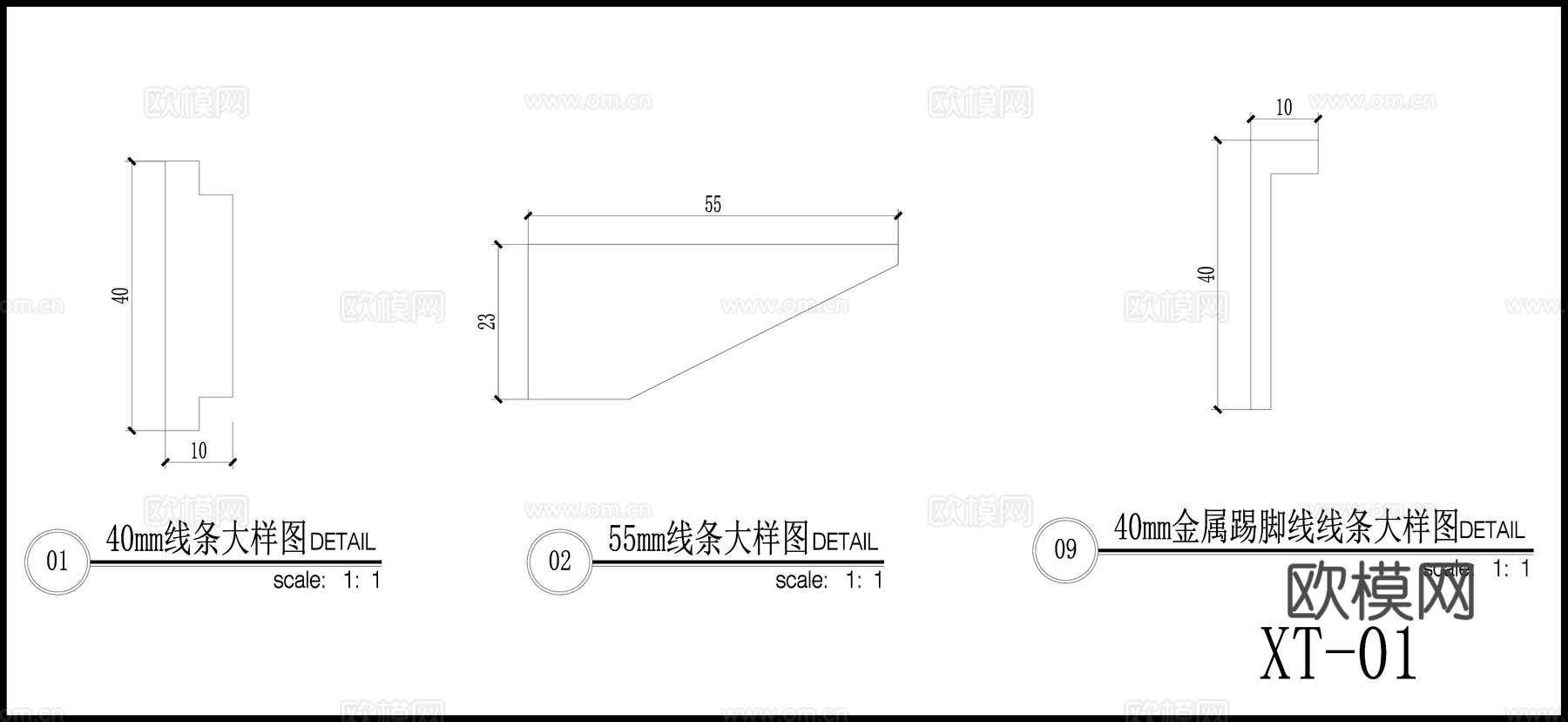 柜子立面图 卧室衣柜  玻璃衣柜 柜子节点图cad施工图