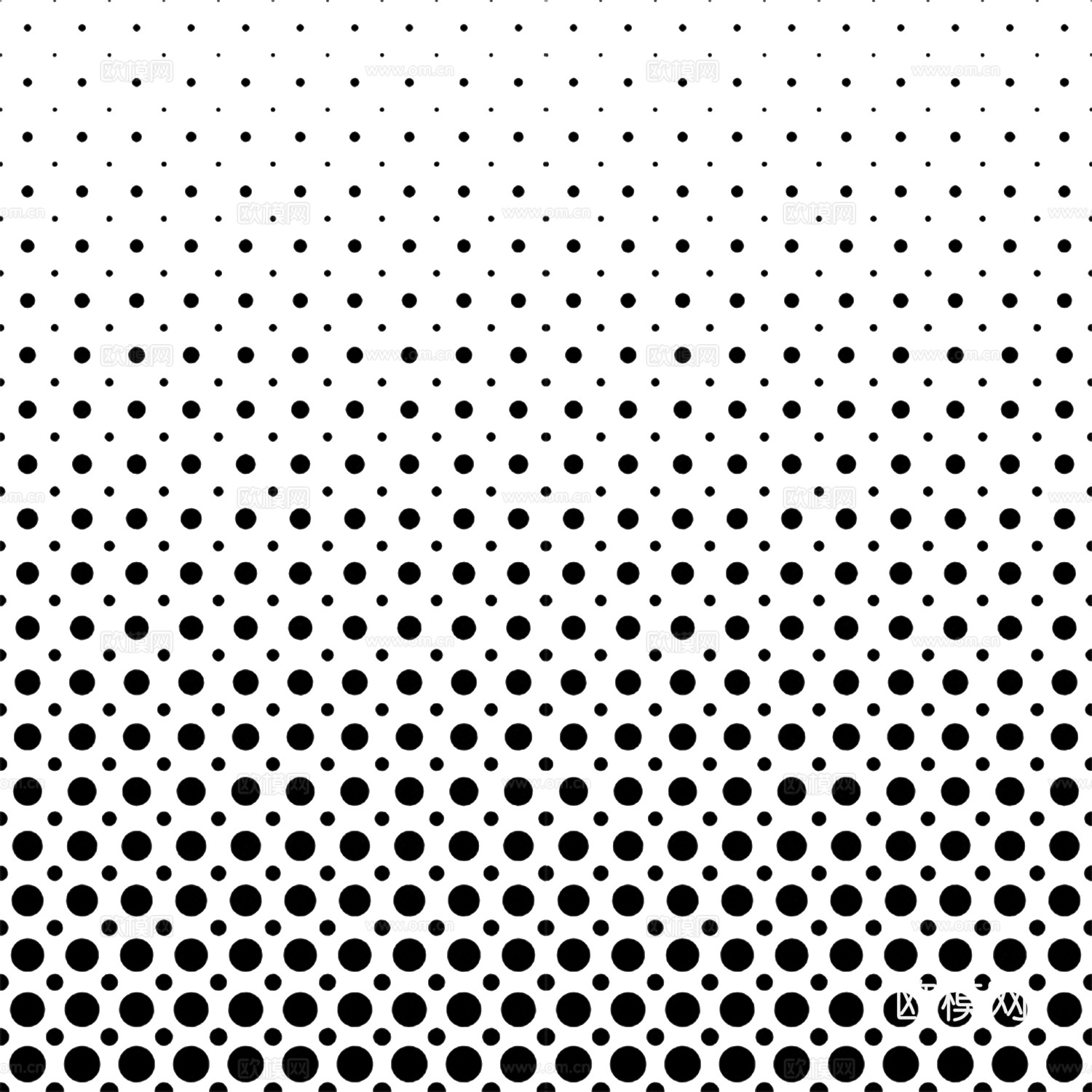 现代穿孔板 渐变穿孔板洞洞板贴图