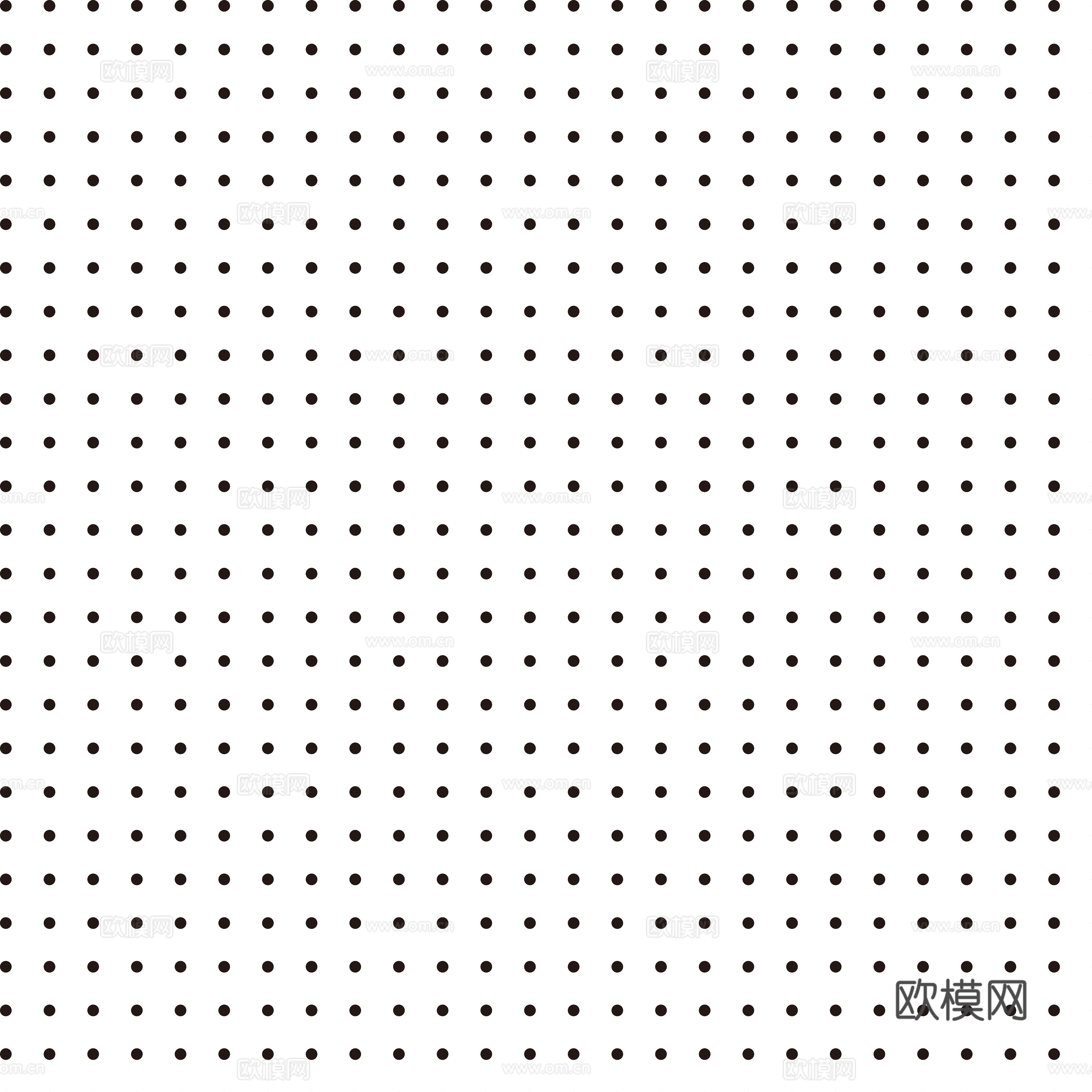 现代无缝圆点穿孔板金属板  洞洞板 穿孔金属铝板 镂空板下载