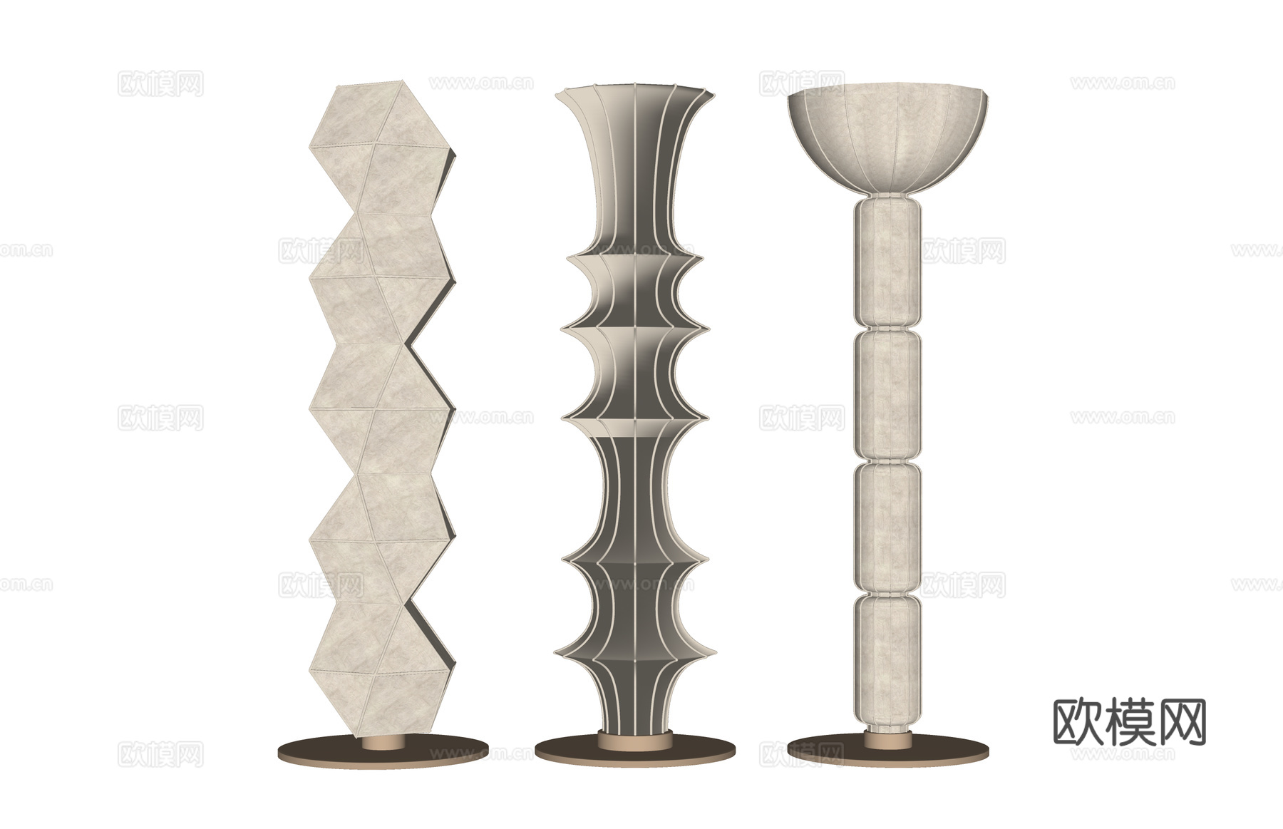 吊灯 灯光 室内灯 室外灯 射灯su模型