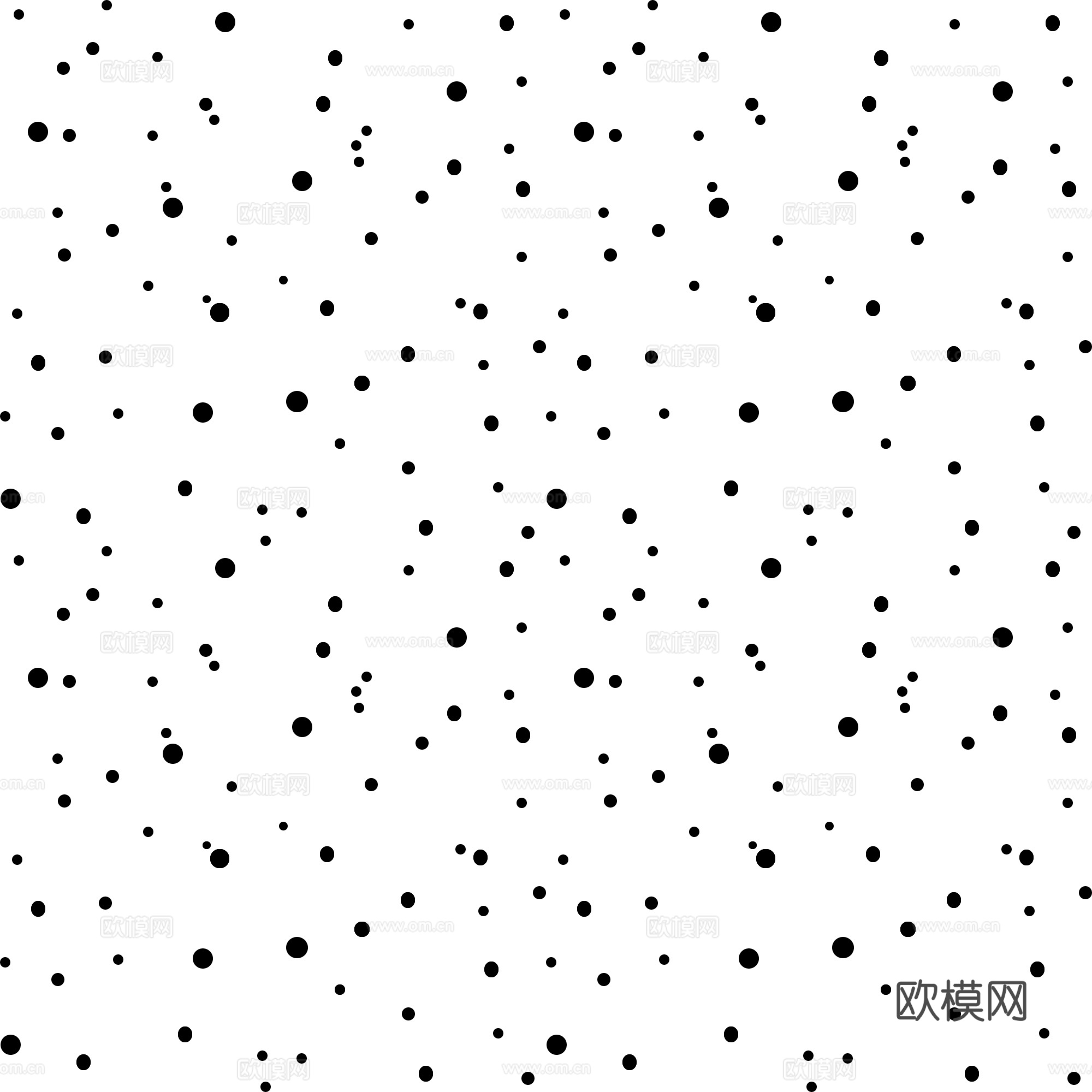 现代穿孔板 渐变穿孔板洞洞板贴图